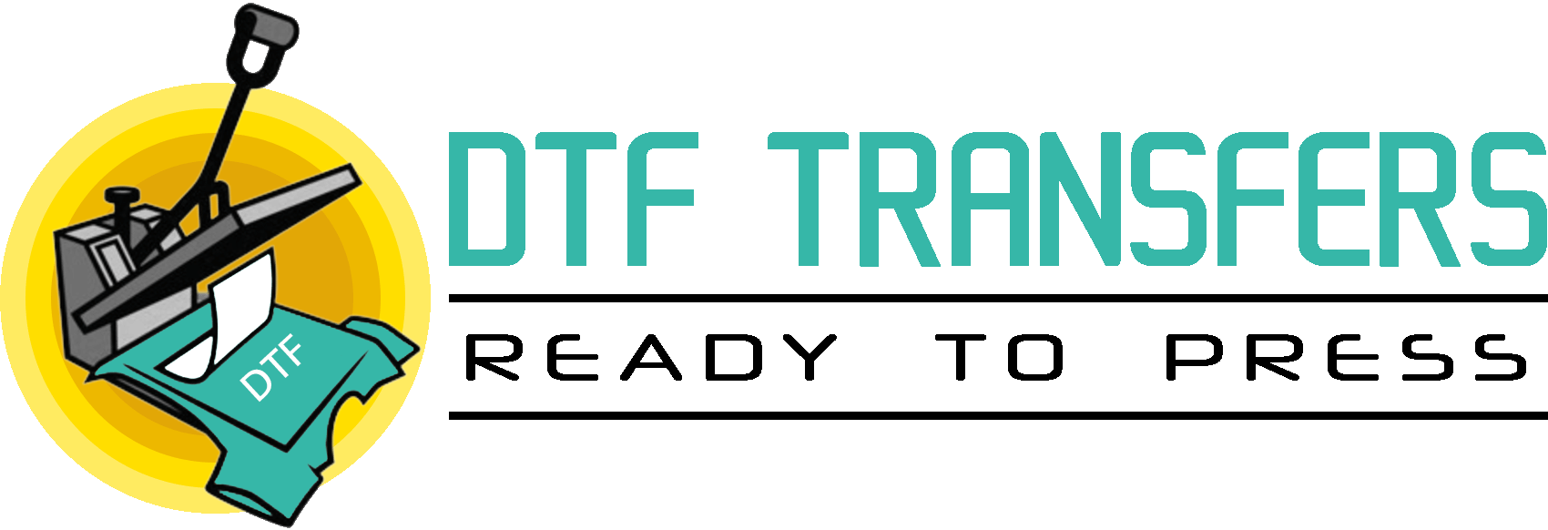 dtf transfers ready to press