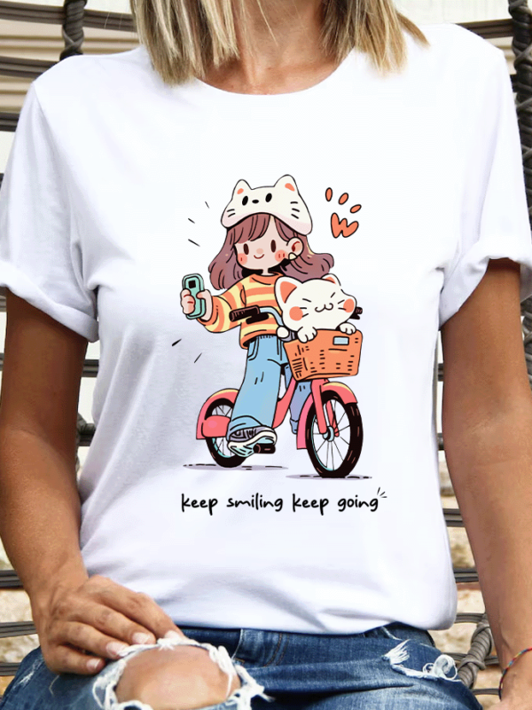 cute t shirt